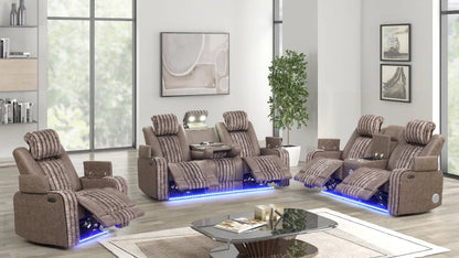 S4225 Lita  Pwr Recliners