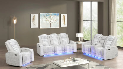 S4225 Lita  Pwr Recliners