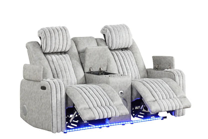 S4225 Lita  Pwr Recliners