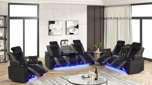 S4225 Lita  Pwr Recliners