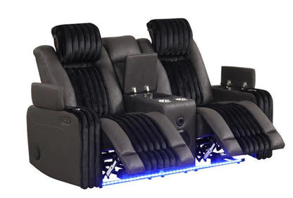 S4225 Lita  Pwr Recliners