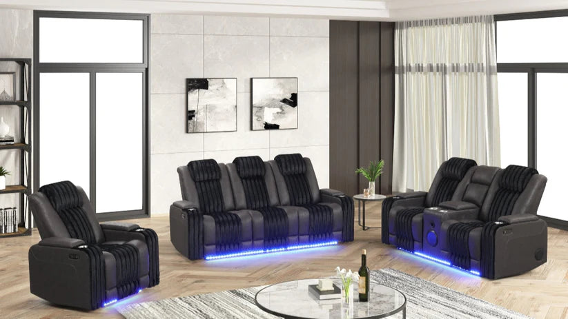 S4225 Lita  Pwr Recliners
