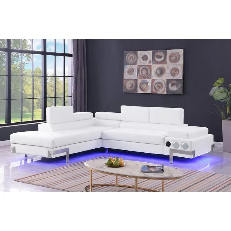 S1047 Magic Sectional (LED & Speaker)