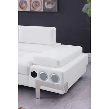 S1047 Magic Sectional (LED & Speaker)