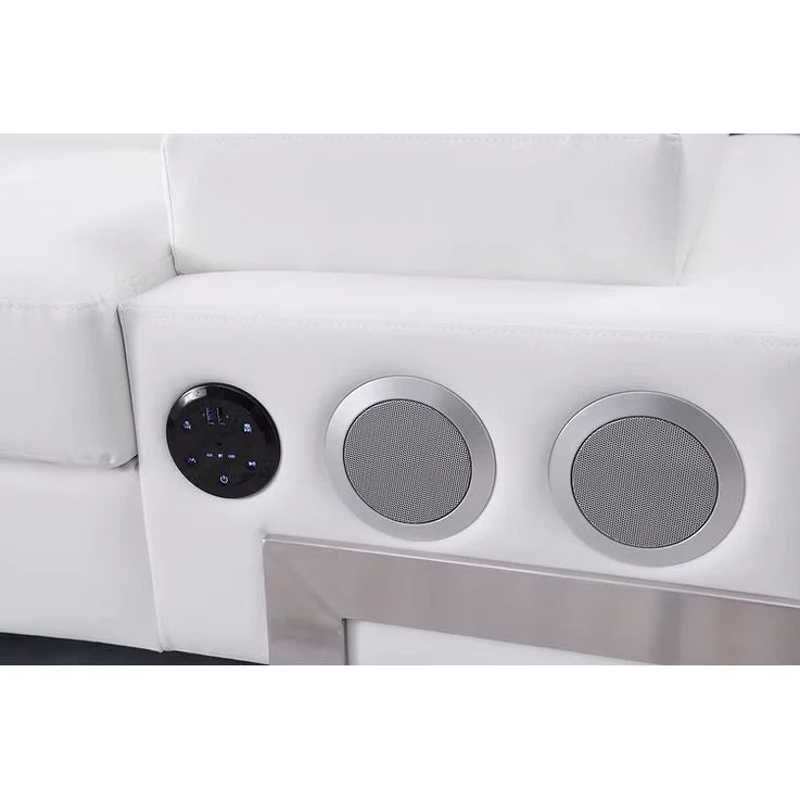 S1047 Magic Sectional (LED & Speaker)