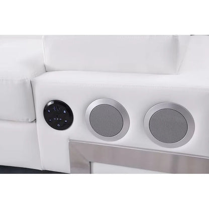 S1047 Magic Sectional (LED & Speaker)