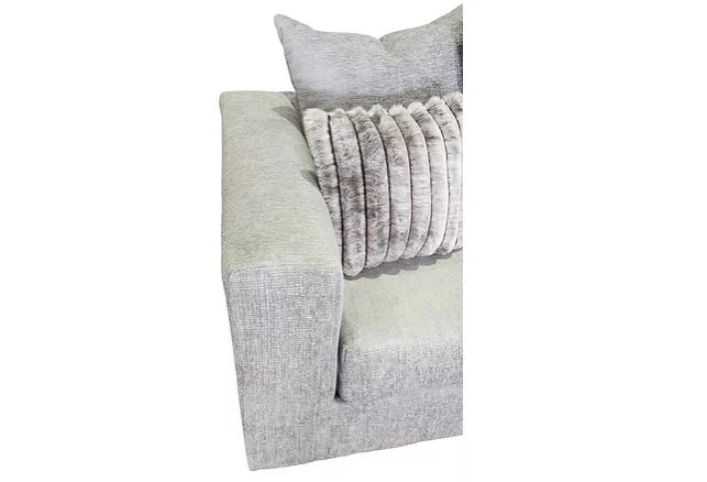 Kora Smoke 2-Piece Sectional