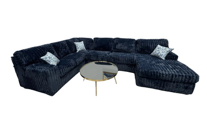 Austin Blue sectional