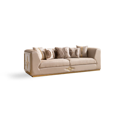 Vega Collection Sofa Set