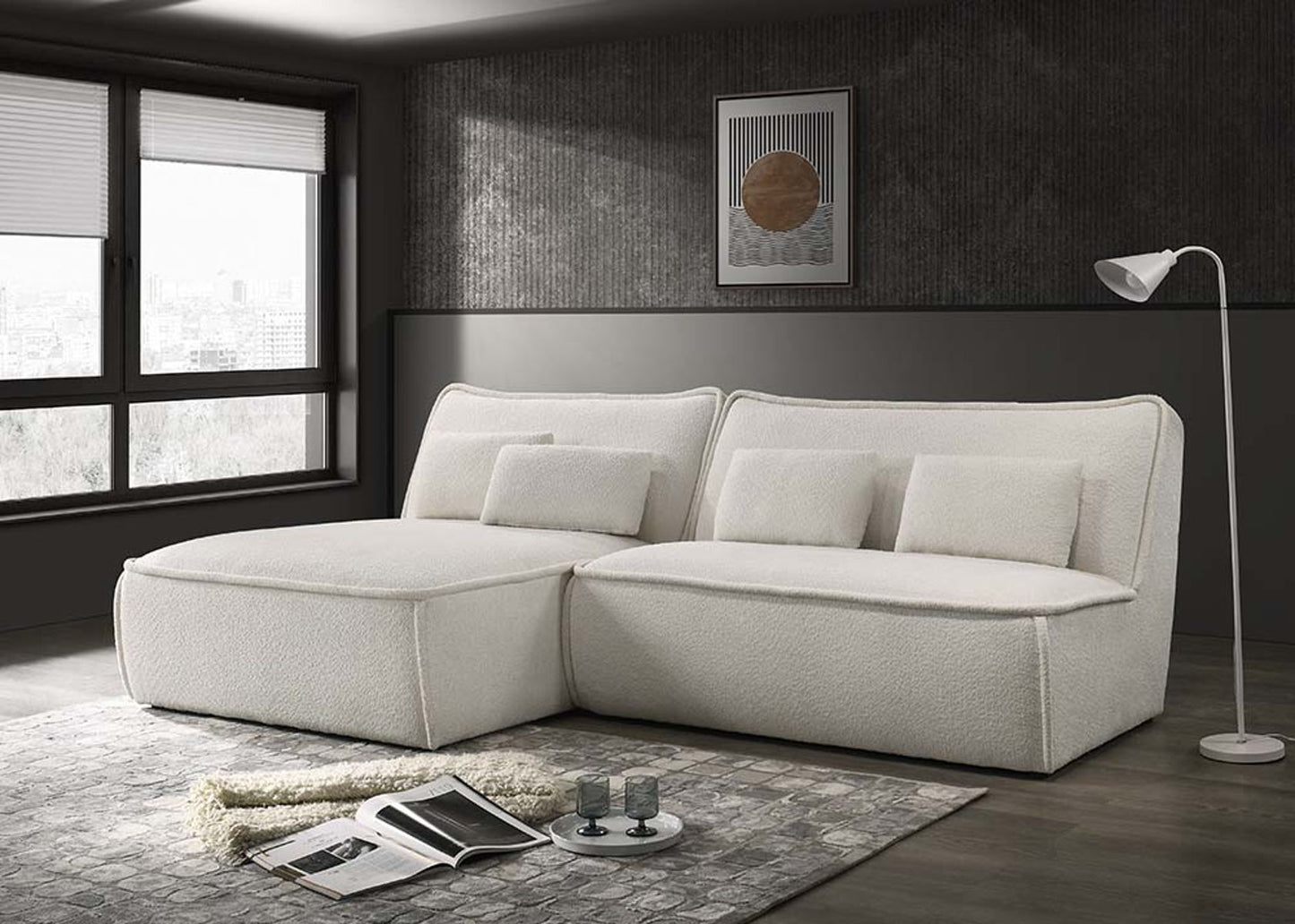 Zen – Sectional