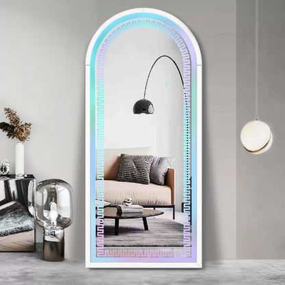 A4 - Floor Mirror (LED+BLUETOOTH SPEAKER