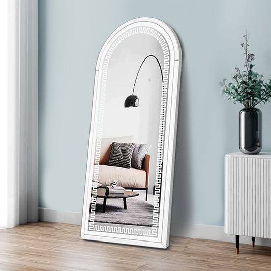 A4 - Floor Mirror (LED+BLUETOOTH SPEAKER