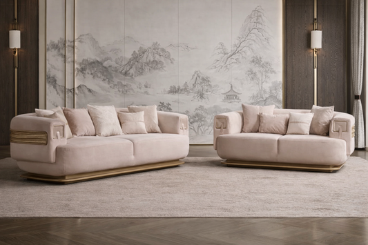 Athena Collection Sofa Set