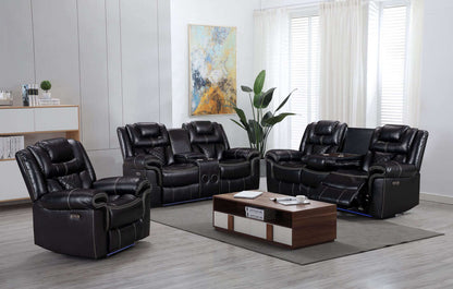 Alexa - 3PC Power Reclining Set