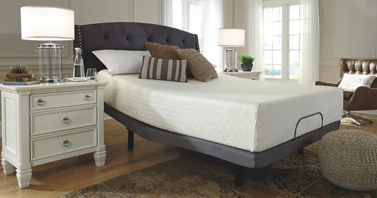 Ashley M727 12"Memory Foam