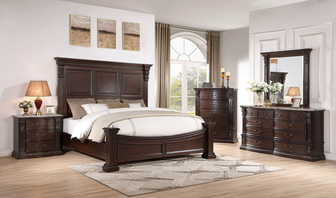 B2000 Bedroom Set