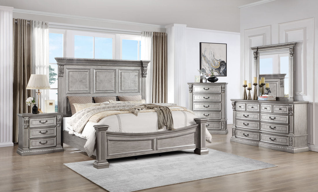 B2000 Bedroom Set