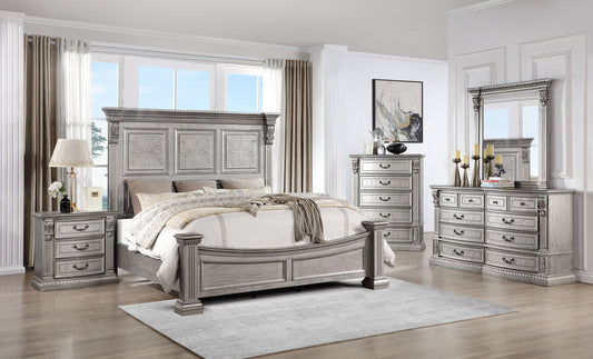 B2000 Bedroom Set