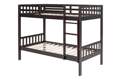 BB10 Twin/Twin Bunk Bed