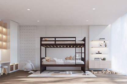 BB10 Twin/Twin Bunk Bed