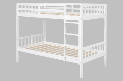 BB10 Twin/Twin Bunk Bed