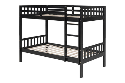 BB10 Twin/Twin Bunk Bed