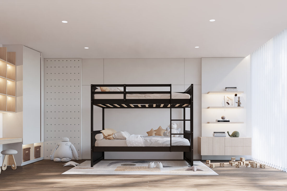 BB10 Twin/Twin Bunk Bed