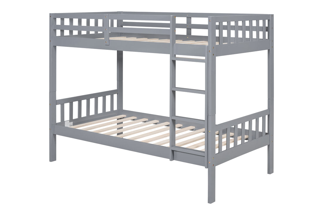 BB10 Twin/Twin Bunk Bed