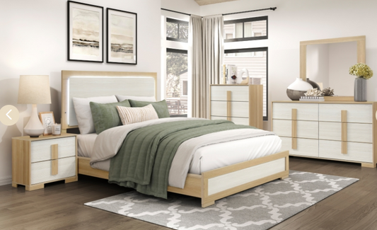 2330 Bedroom-Sterling Collection