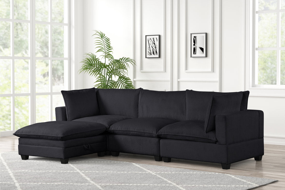 Destiny Cloud Modular Sectional