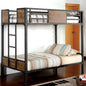 CAMA CLAPTON DOBLE/DOBLE LITERA