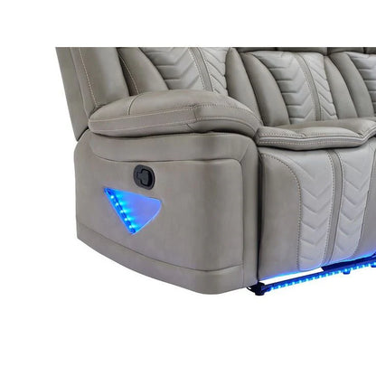 S2025 Innova Sectional Recliner