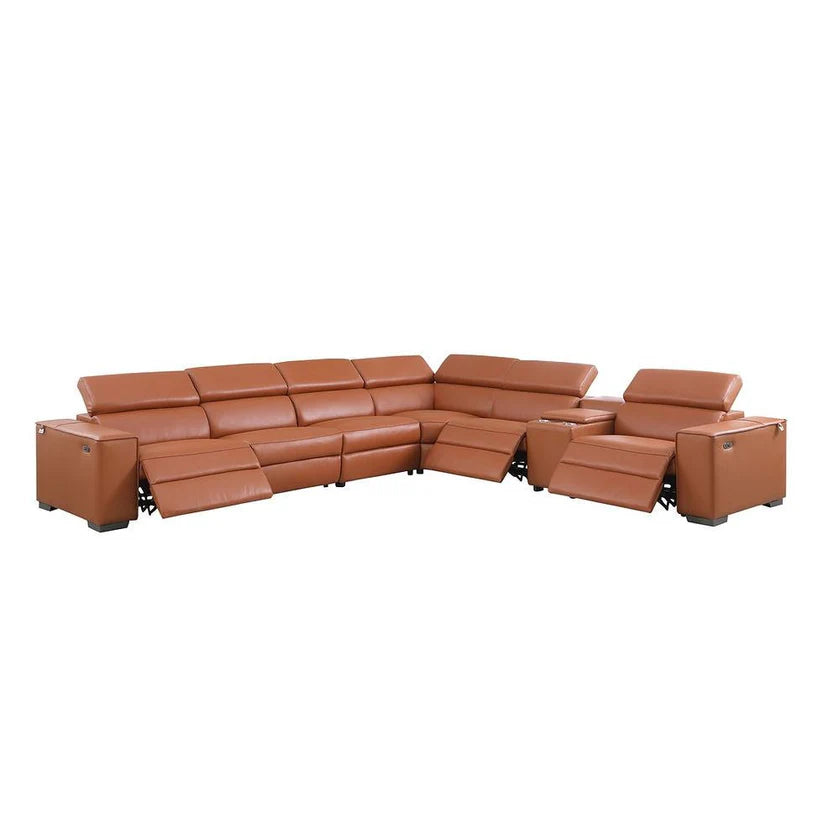 MI-631-7Pcs Picasso Power Recliner