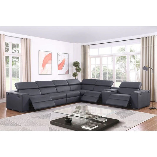 MI-631-7Pcs Picasso Power Recliner