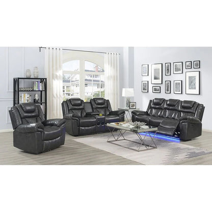 Party Time Pwr Recliners