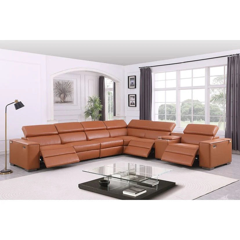 MI-631-7Pcs Picasso Power Recliner