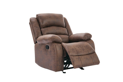 Dynamo2-PALOMINO 3PC Reclining Set