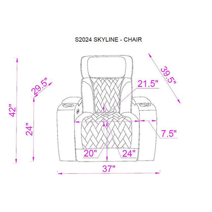 Skyline Recliners