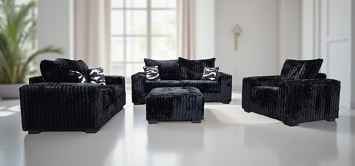 Texan Oversize Living Room