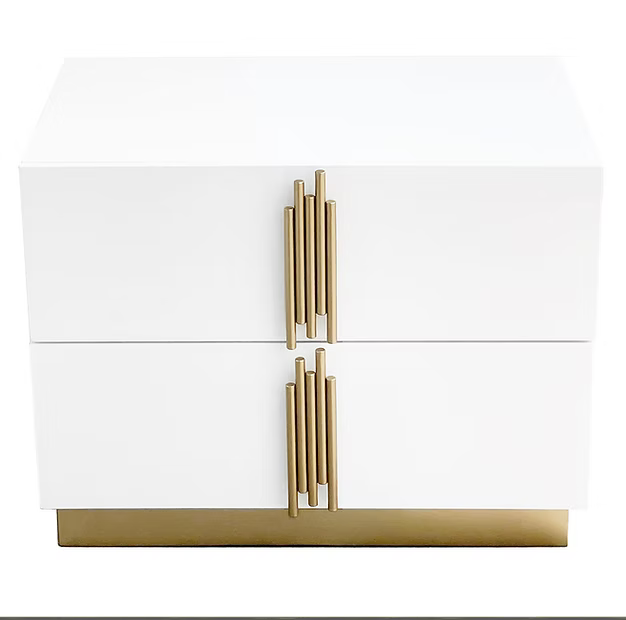 B7551 Evon Bedroom(White)