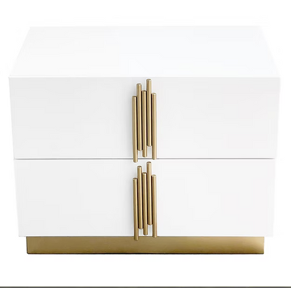 B7551 Evon Bedroom(White)