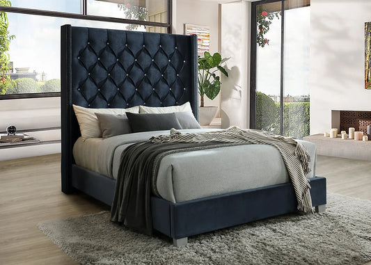 B9810 Beverly  Bed Frame