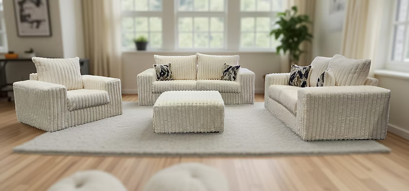 Texan Oversize Living Room