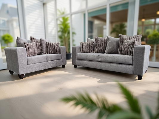 Kora Sofa & Love seat