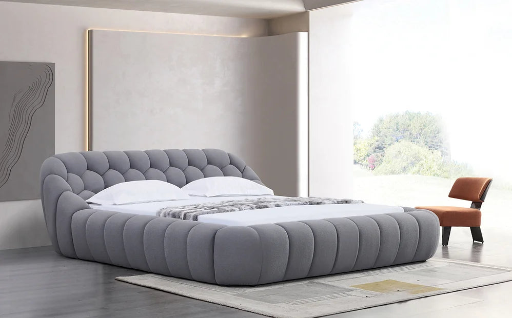 B127 Bubbles Bed