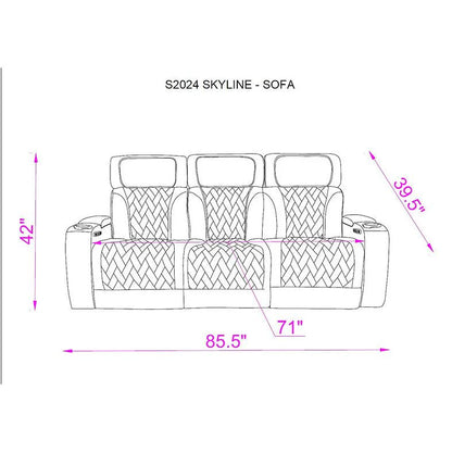 Skyline Recliners