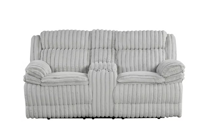3pc Recliner Mellow