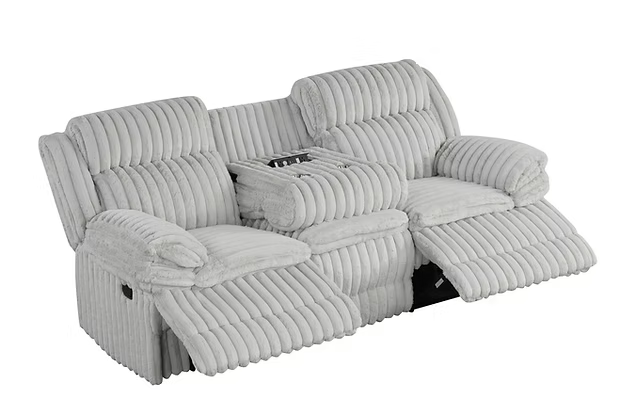 3pc Recliner Mellow