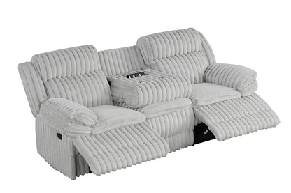 3pc Recliner Mellow
