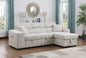 S8977 Bonaterra Reversible Sectional